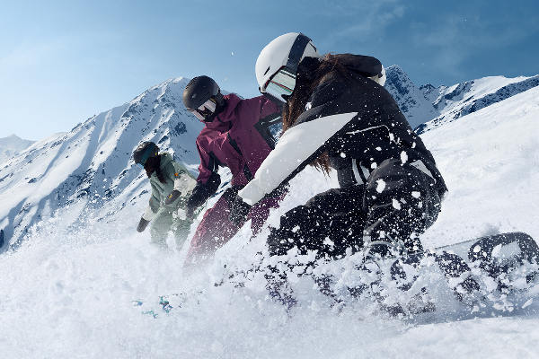 制作滑雪服選什么面料比較合適